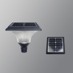 Solar garden light