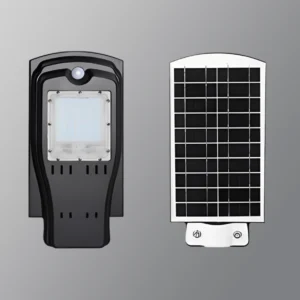 Solar street light