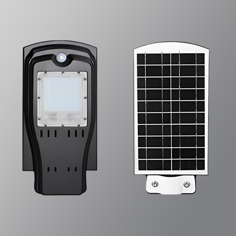 MHM-SR5 5W LED All-in-One Solar Street Light - Solar street light - rishangsolar.com