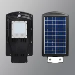 Solar street light