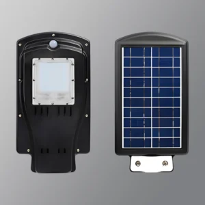 Solar street light