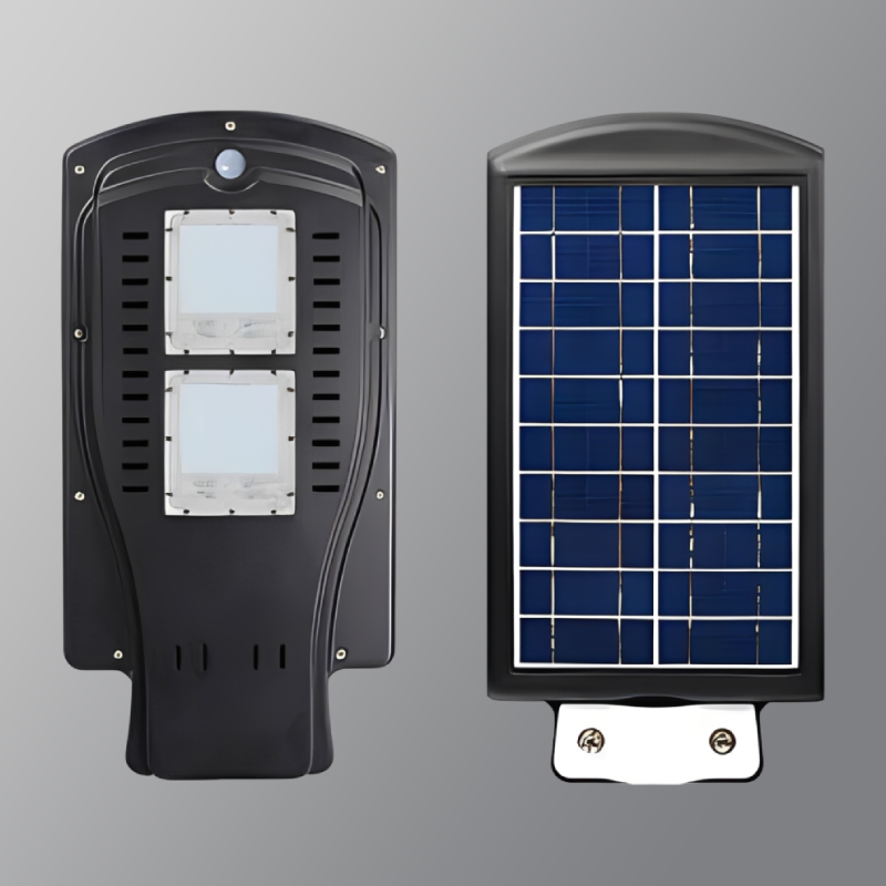 MHM-SR20 20W LED All-in-One Solar Street Light - Solar street light - rishangsolar.com