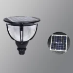 Solar garden light