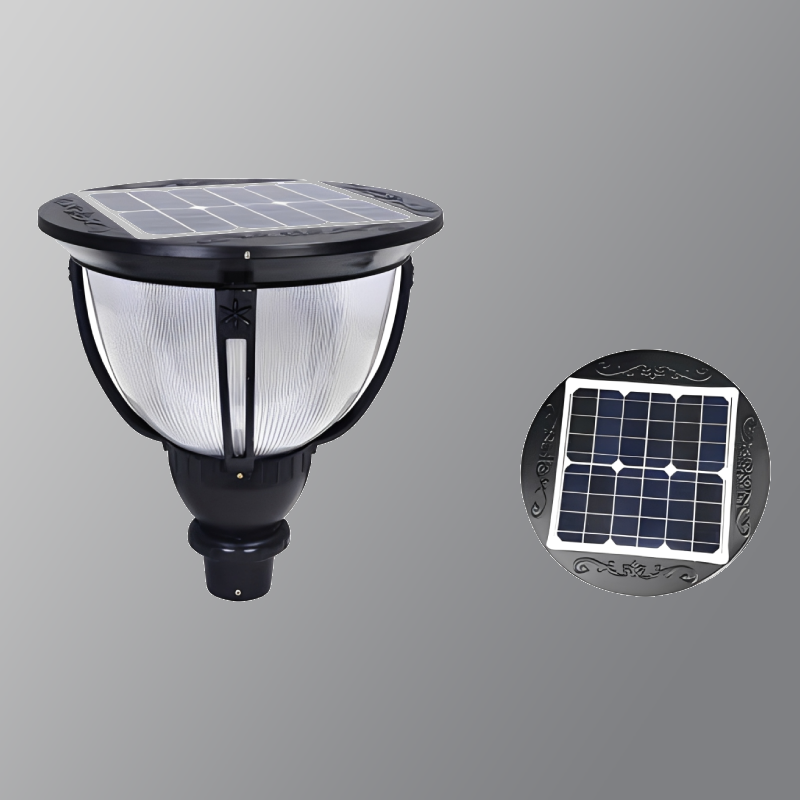 MHM-SY20B 20W Solar Garden Light - Solar garden light - rishangsolar.com