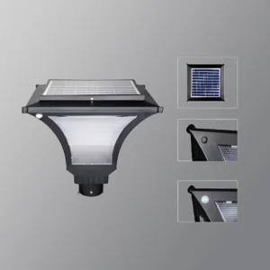 MHM-SY20C 20W Solar Garden Light - Solar garden light - rishangsolar.com