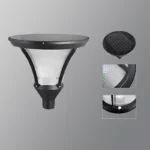 Solar garden light