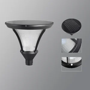 MHM-SY30 30W Solar Garden Light - Solar garden light - rishangsolar.com