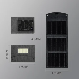 Solar power bank