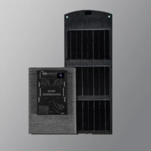 Solar power bank